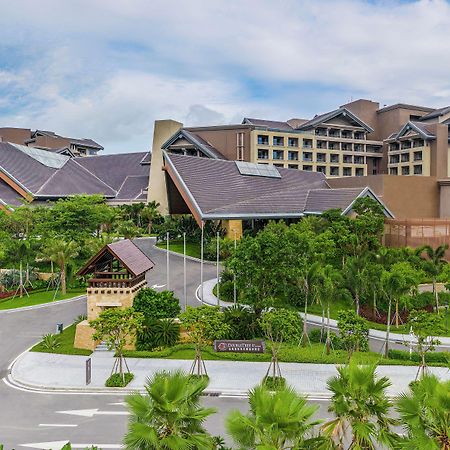 Doubletree By Hilton Shanwei Eksteriør bilde