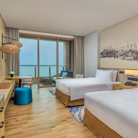 Doubletree By Hilton Shanwei Eksteriør bilde