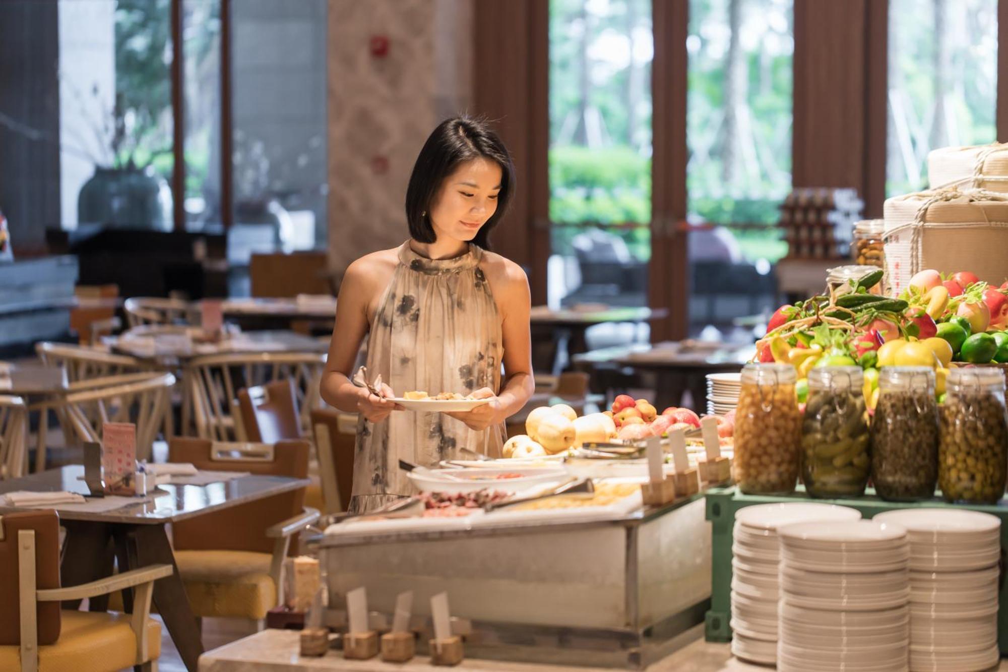 Doubletree By Hilton Shanwei Eksteriør bilde
