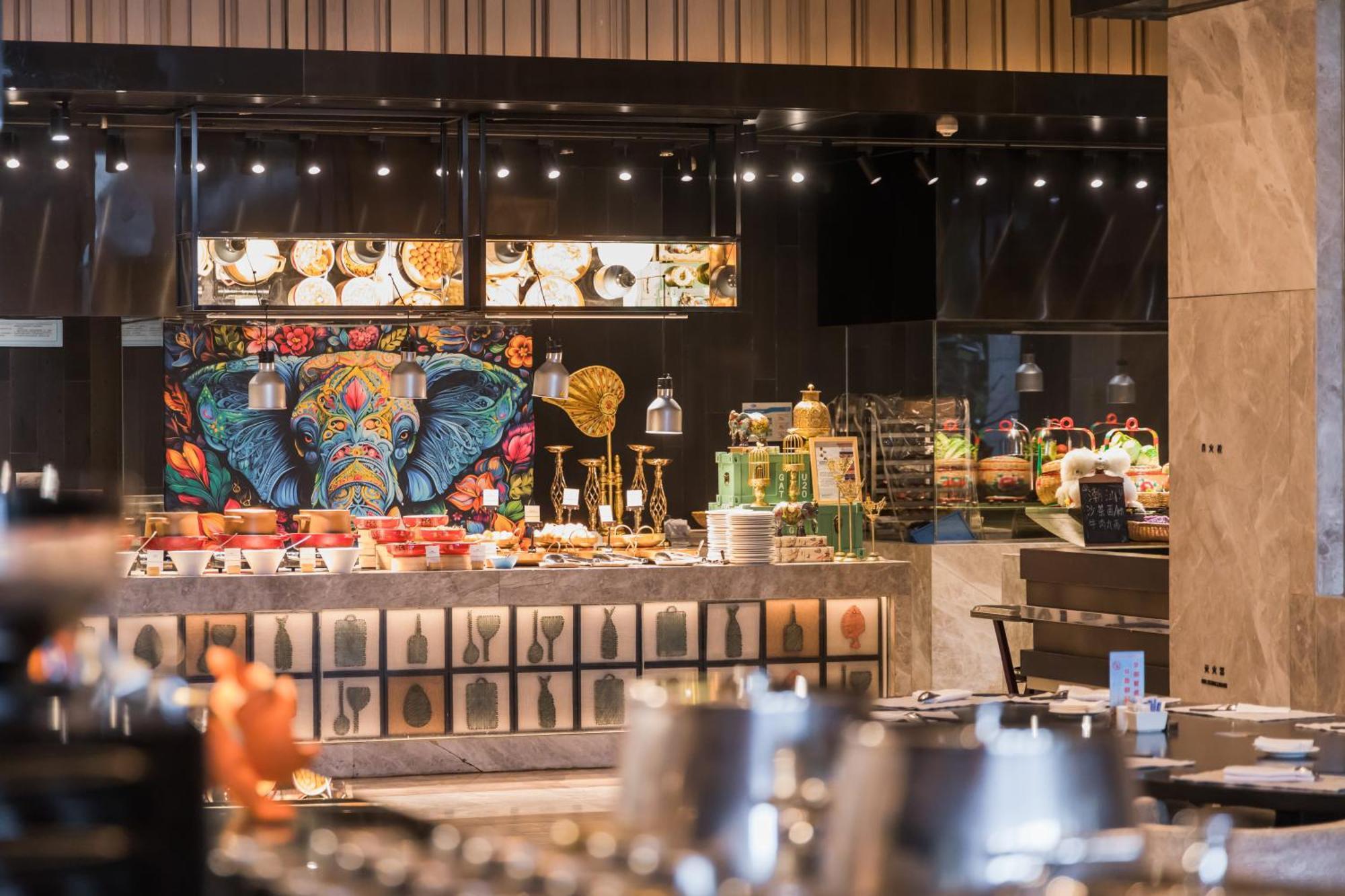 Doubletree By Hilton Shanwei Eksteriør bilde